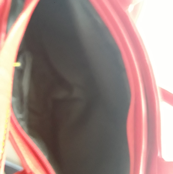Red Ladies bag - Picture 2 of 16
